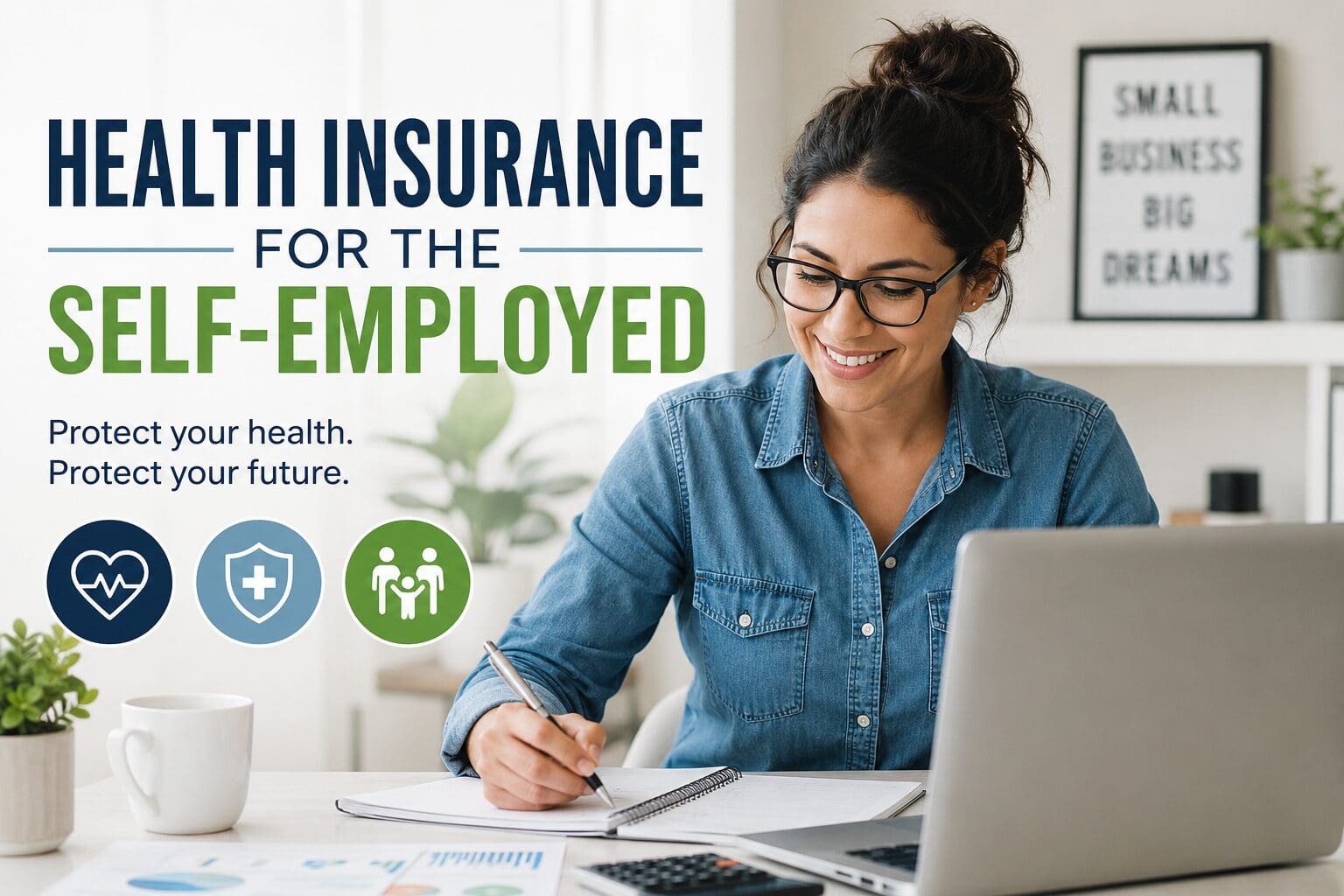 health insurance for the self-employed
