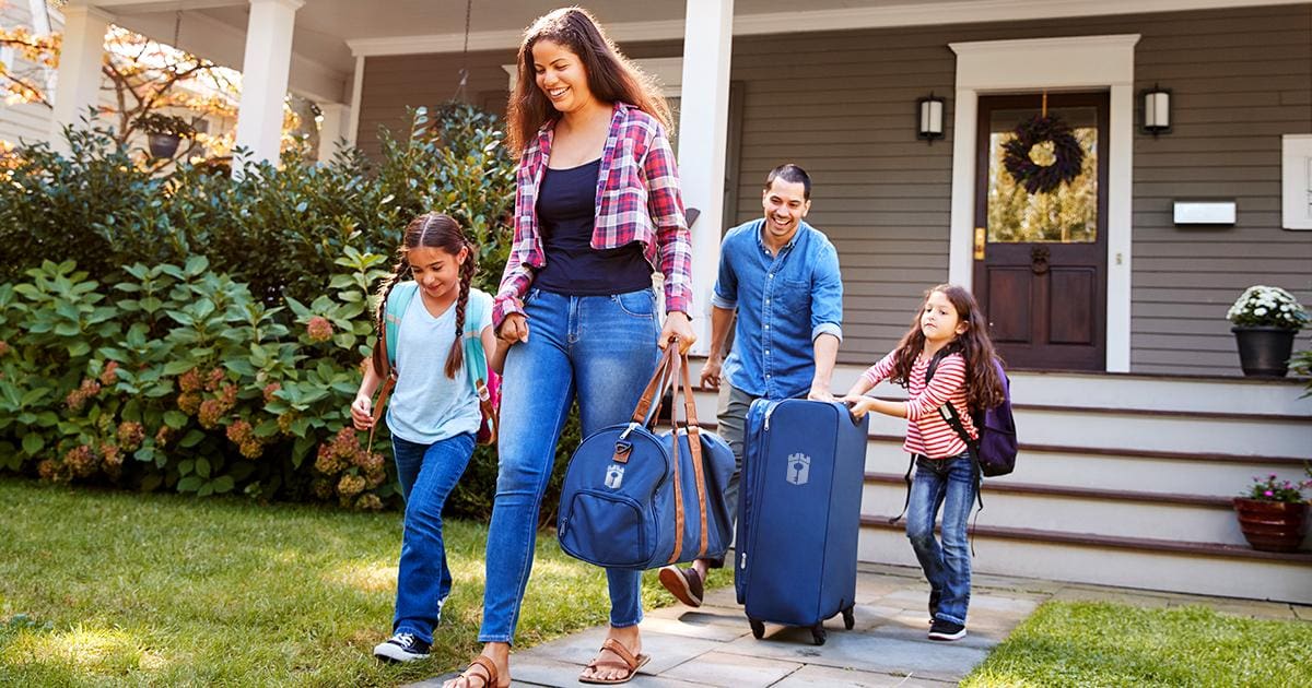 Summer Is Almost Here: Insurance Tips to Protect Your Home, Car & Family This Season
